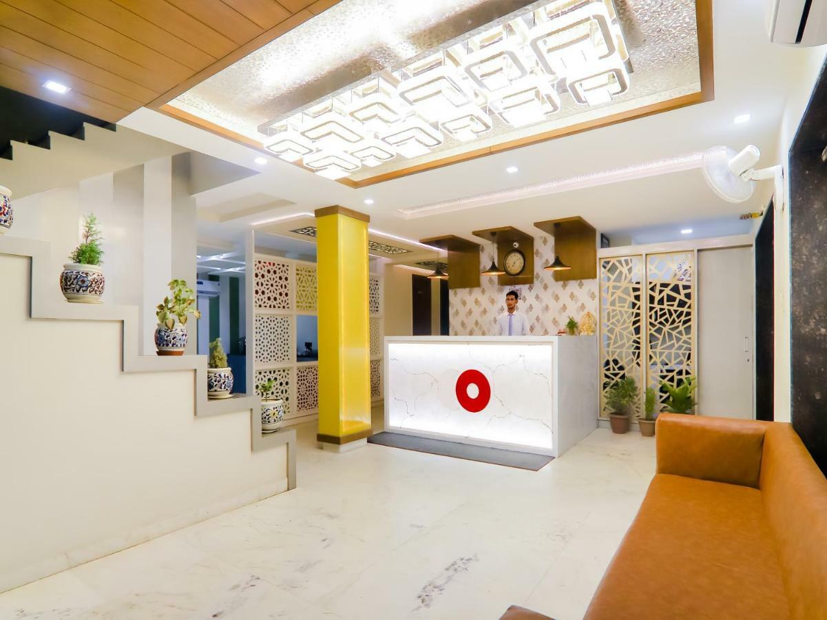 Hotel Grand Sparrow Inn Agra  Exterior foto