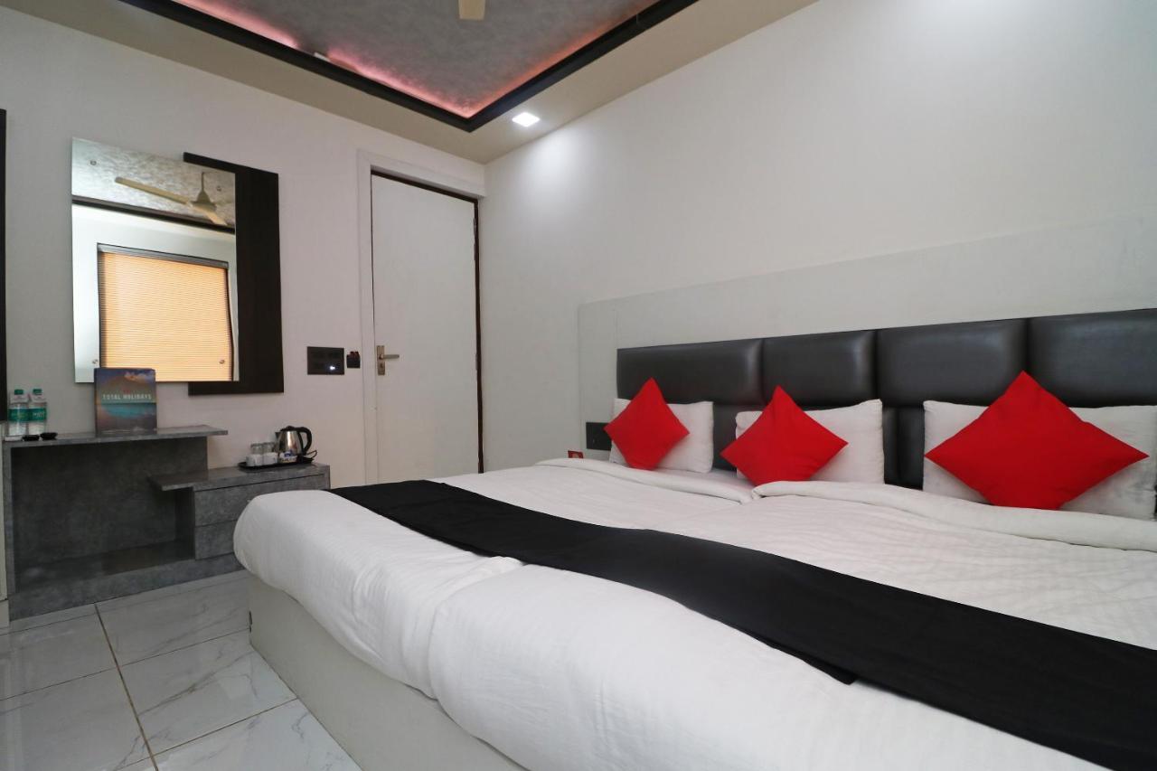 Hotel Grand Sparrow Inn Agra  Exterior foto